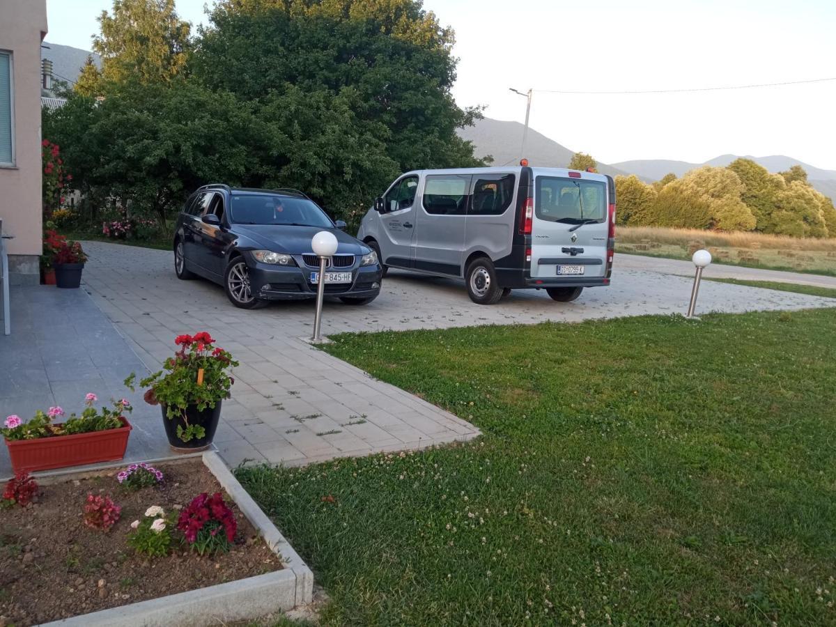 דירות קורניצה Apartman Vidovic מראה חיצוני תמונה