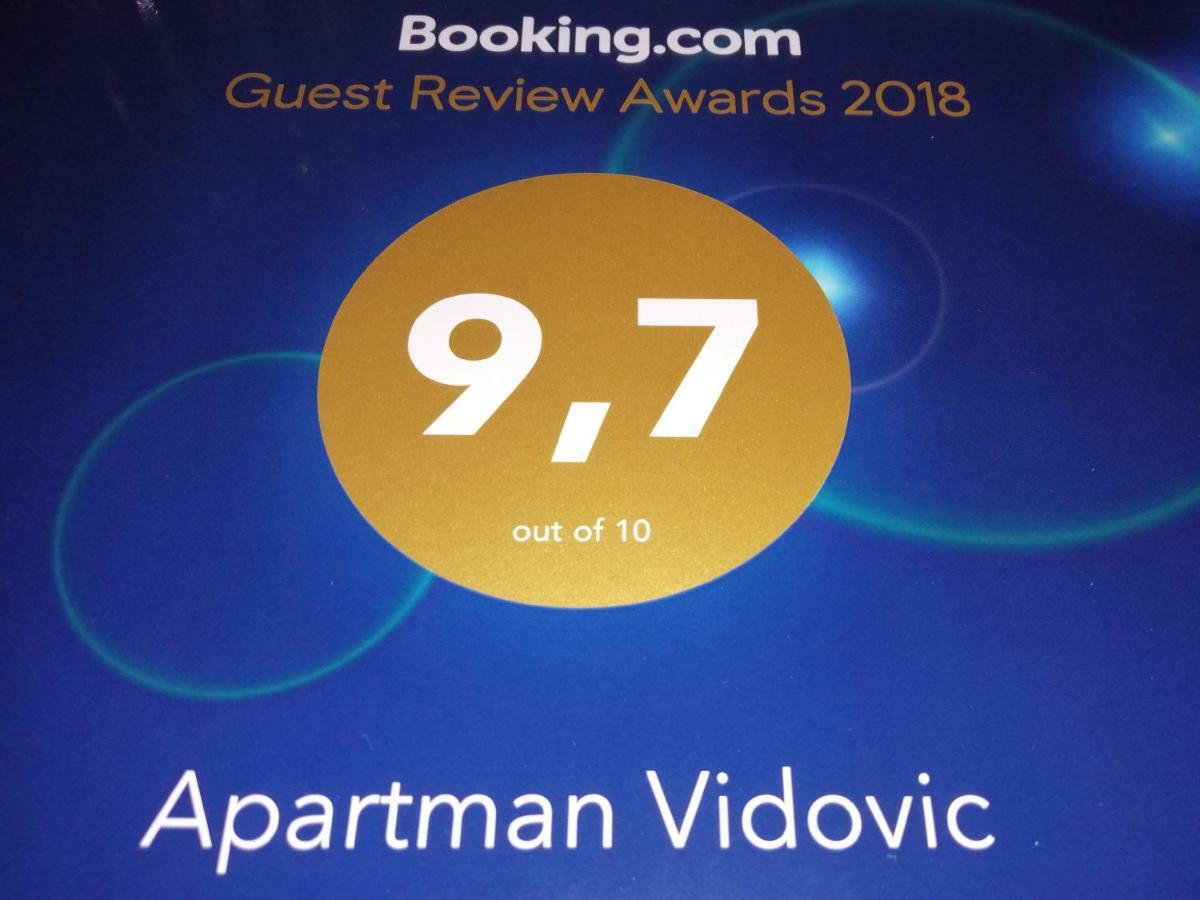 דירות קורניצה Apartman Vidovic מראה חיצוני תמונה